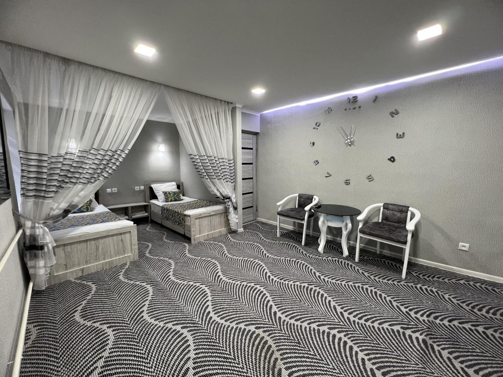 Status House Hotel Fergana Luaran gambar