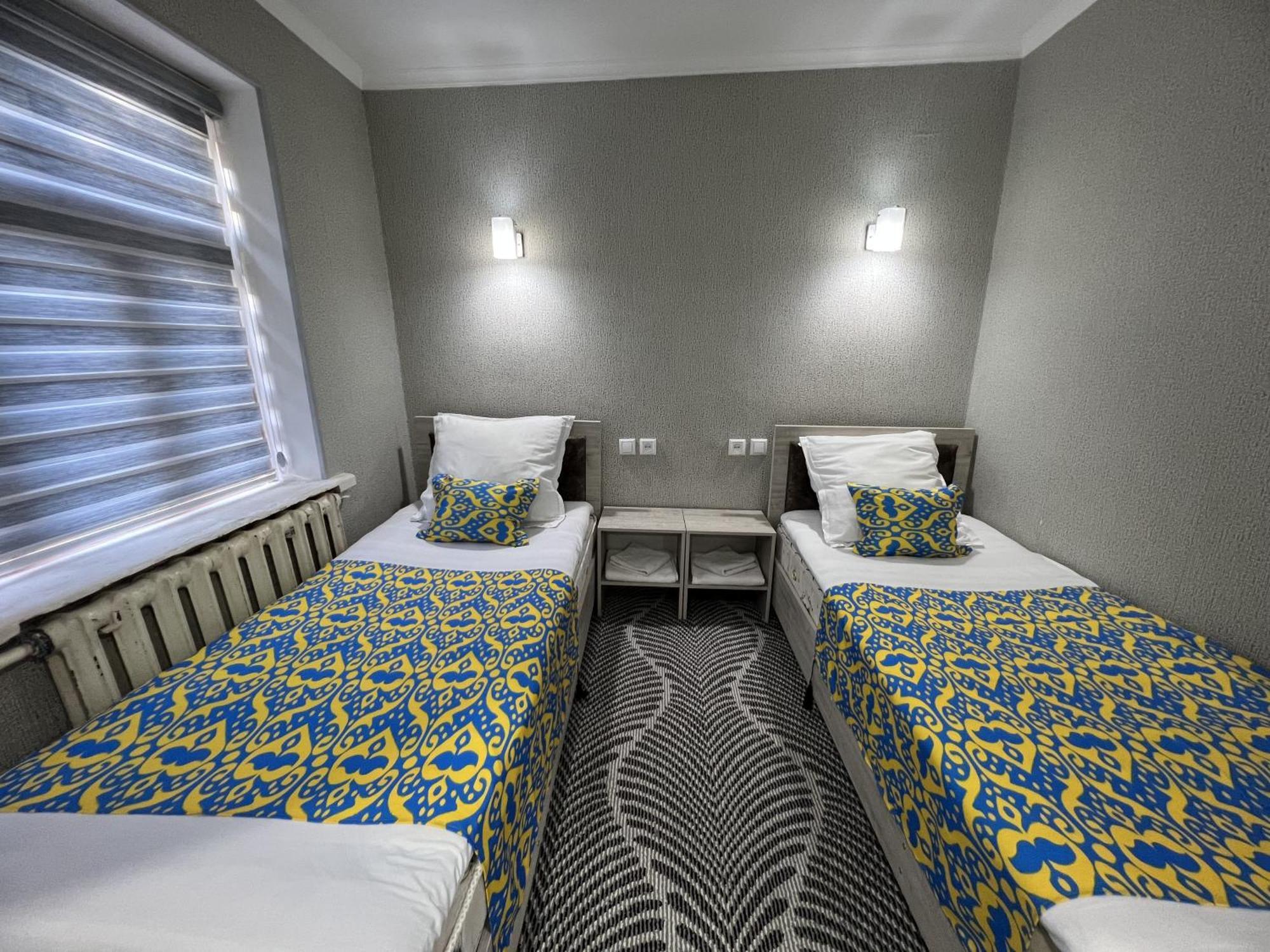 Status House Hotel Fergana Luaran gambar