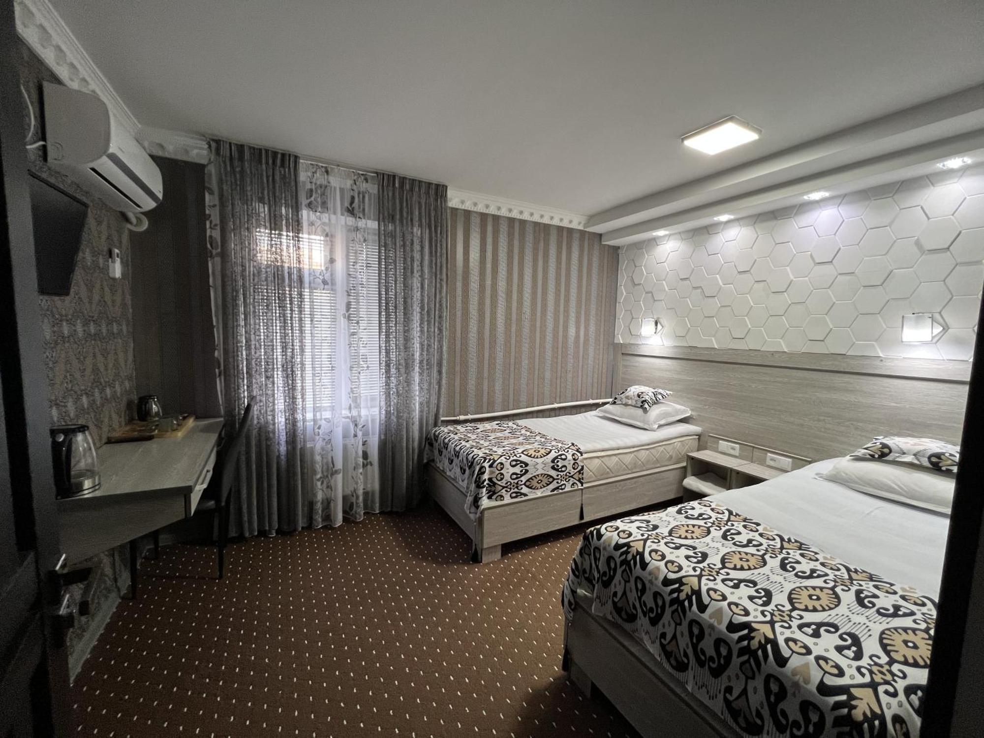 Status House Hotel Fergana Luaran gambar