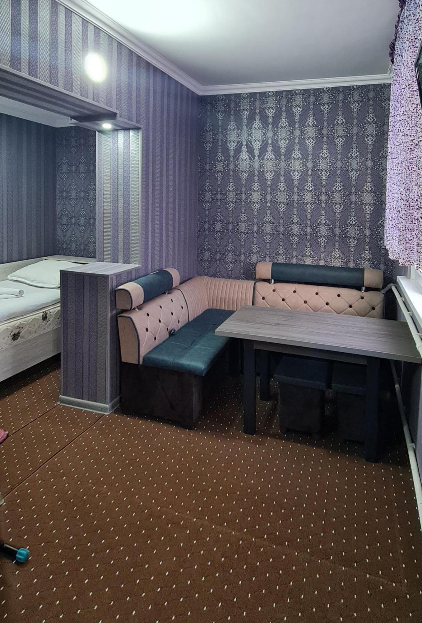Status House Hotel Fergana Luaran gambar