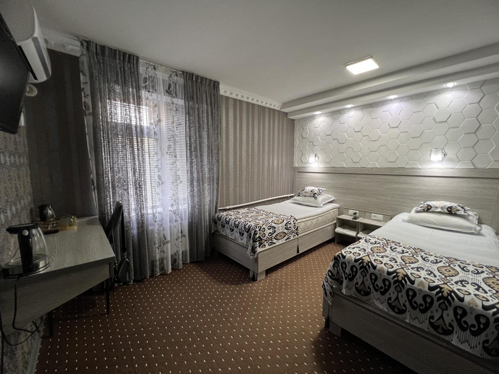 Status House Hotel Fergana Luaran gambar