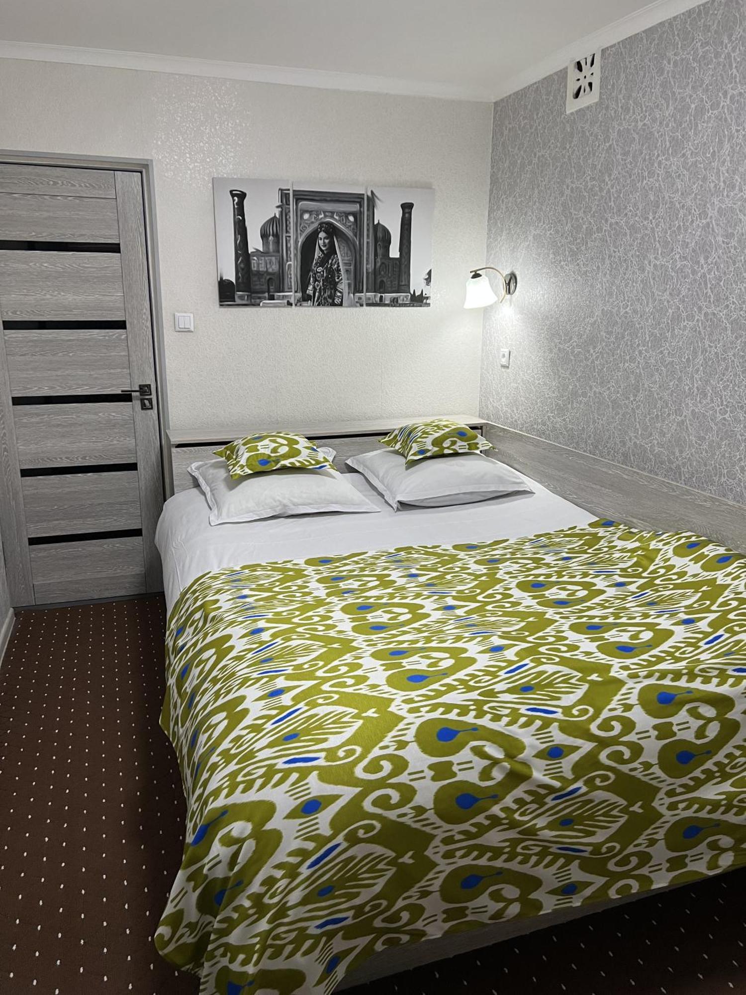 Status House Hotel Fergana Luaran gambar