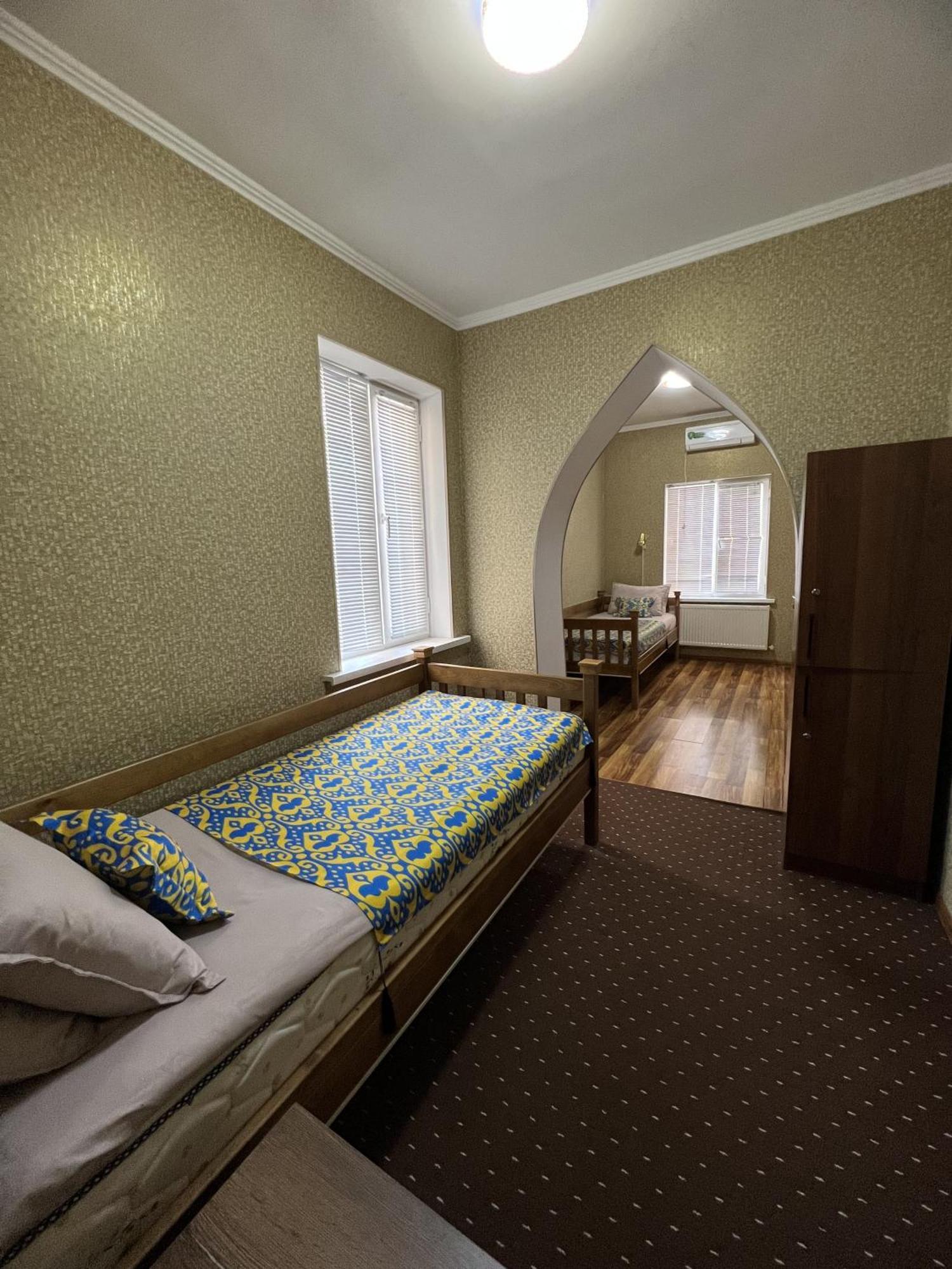Status House Hotel Fergana Luaran gambar