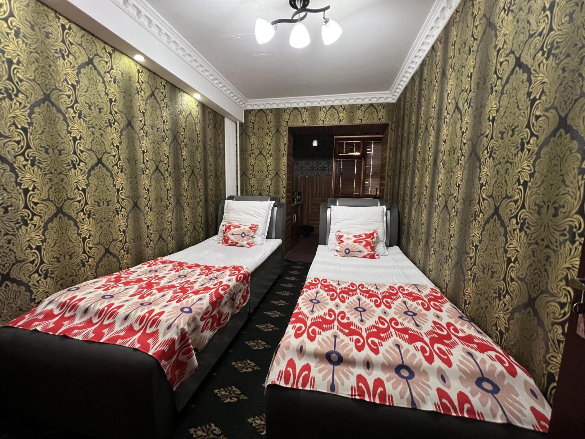 Status House Hotel Fergana Luaran gambar